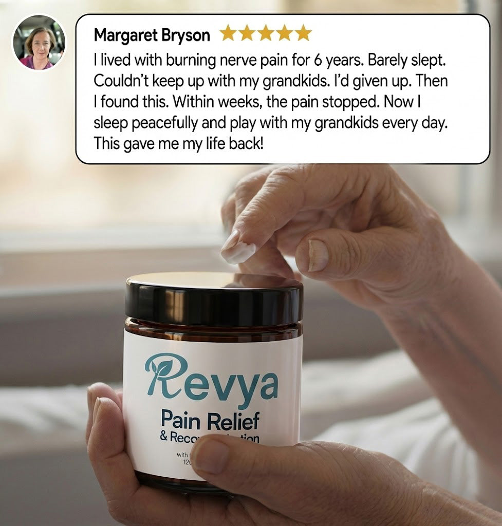 Revya Pain Relief & Repair Lotion