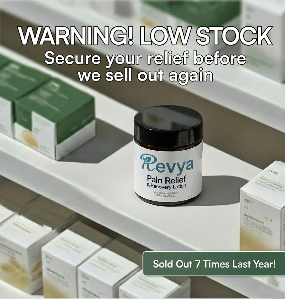 Revya Pain Relief & Repair Lotion