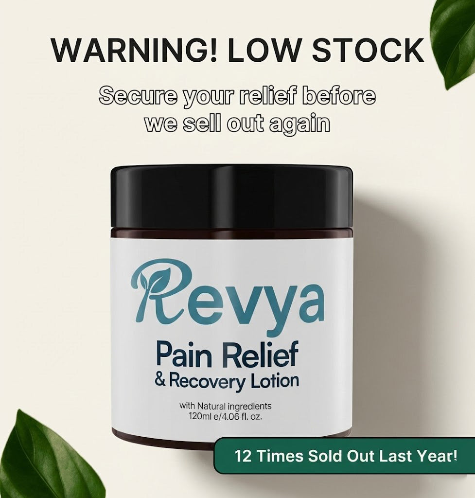Revya Pain Relief & Repair Lotion