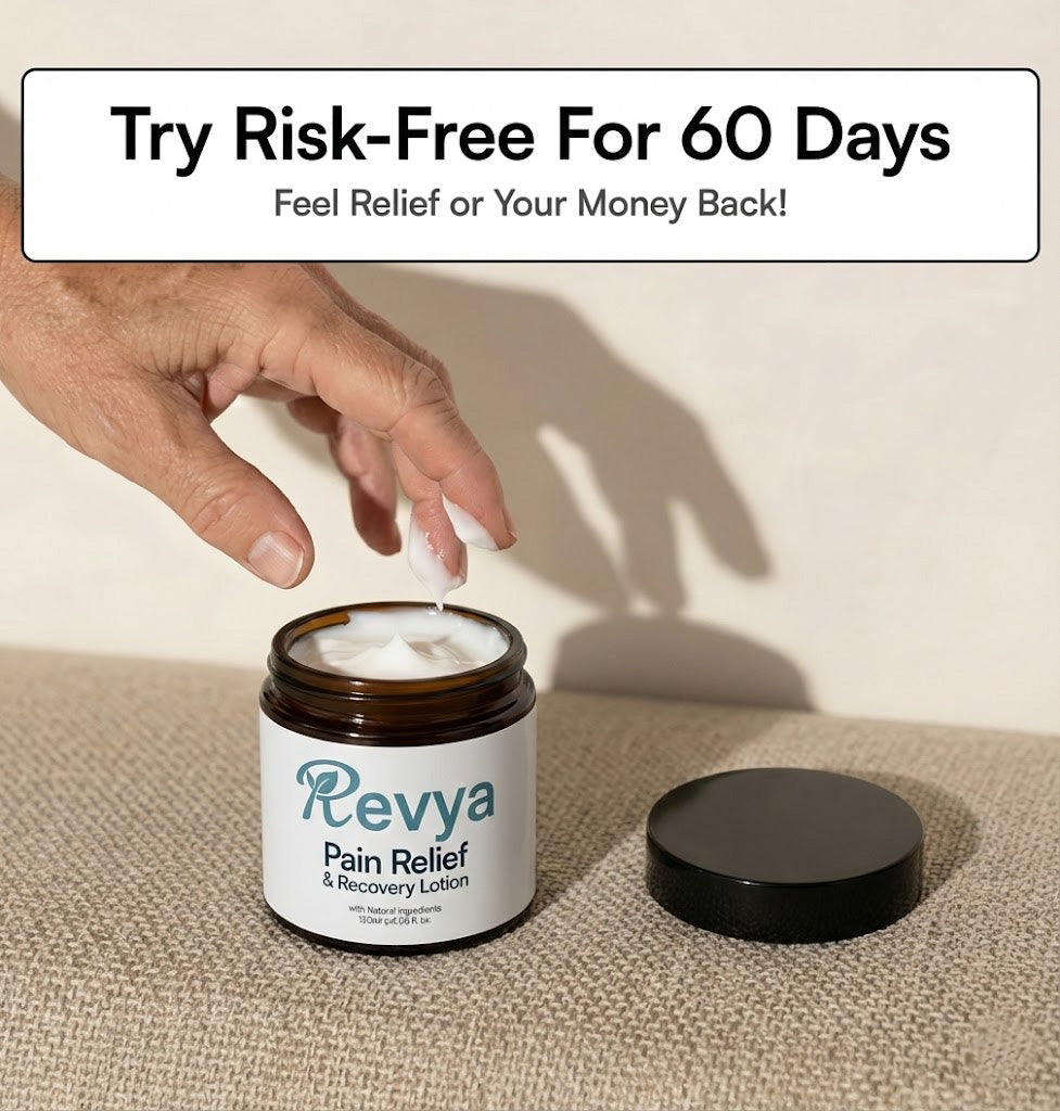 Revya Pain Relief & Repair Lotion