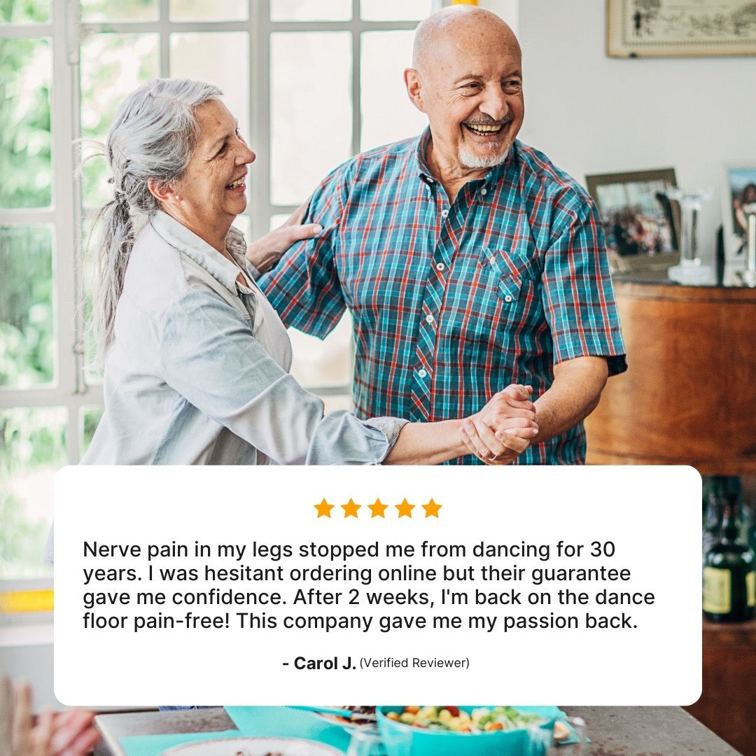 Mira Pain Relief & Repair Lotion